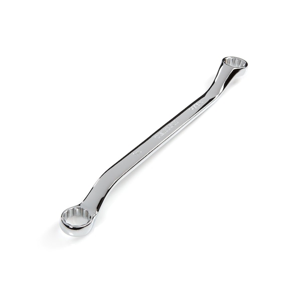 1 x 1-1/16 Inch 45-Degree Offset Box End Wrench